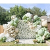 Balony girlanda dekoracja ślub wesele roczek 140x